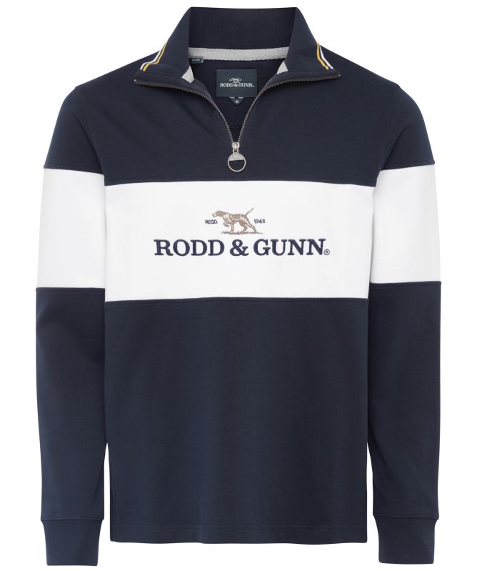 Rodd and Gunn Foresters Peak Sweat
