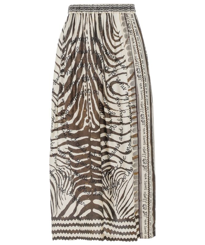 Me369 Vanessa Midi Skirt
