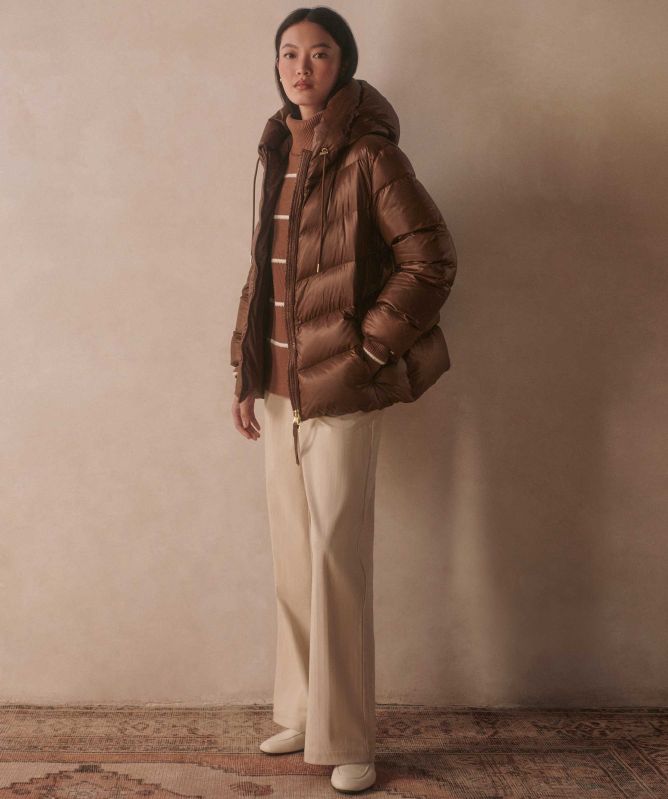 Varley Madelina Down Jacket