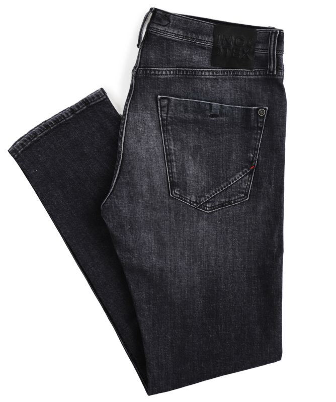 Incotex Denim Five-Pocket Jeans