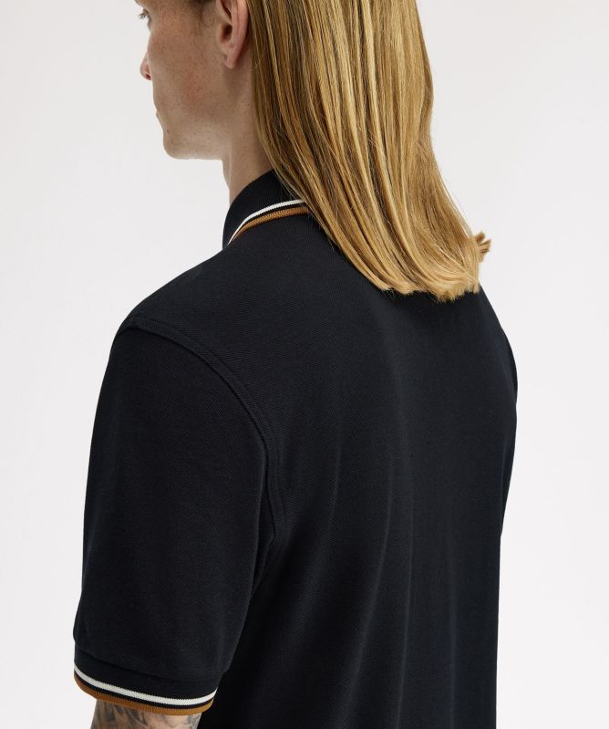 Fred Perry Twin Tipped Shirt