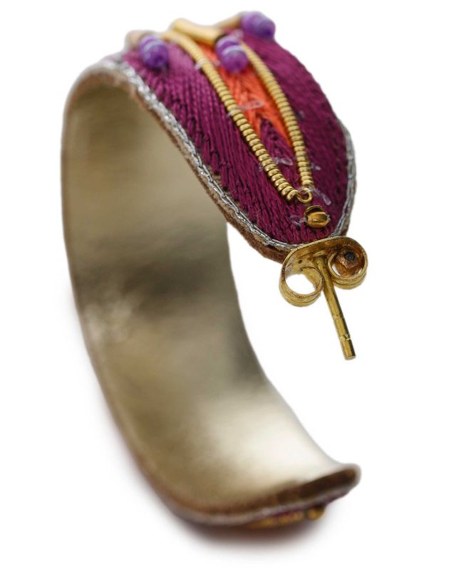 Nahua Apryl Classic Hoop Earrings