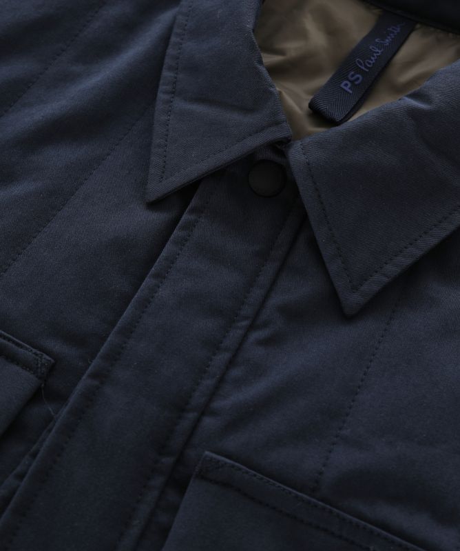 Paul Smith Padded Overshirt
