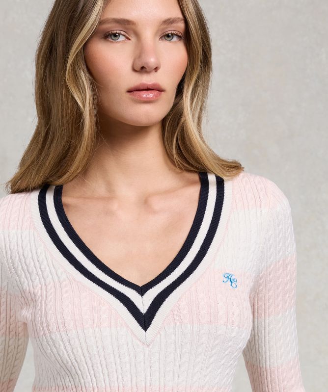 Holland Cooper Badminton Knit
