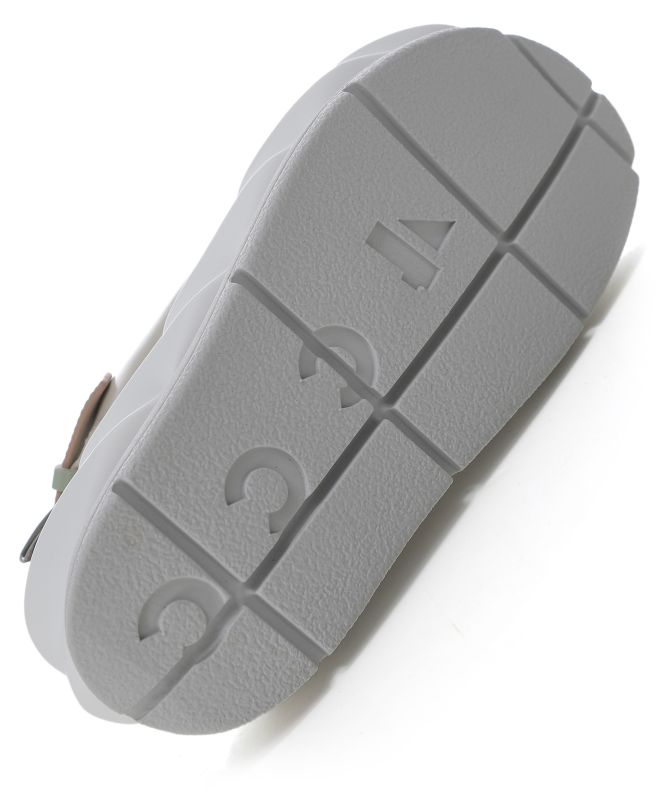 4CCCCEES Mellow Mana Cream Sandals