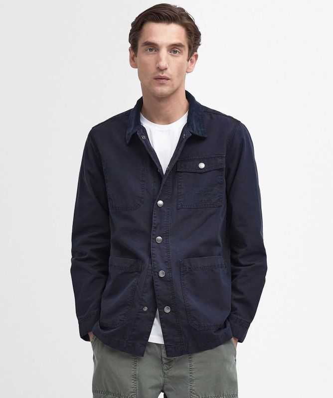 Barbour Grindle Overshirt