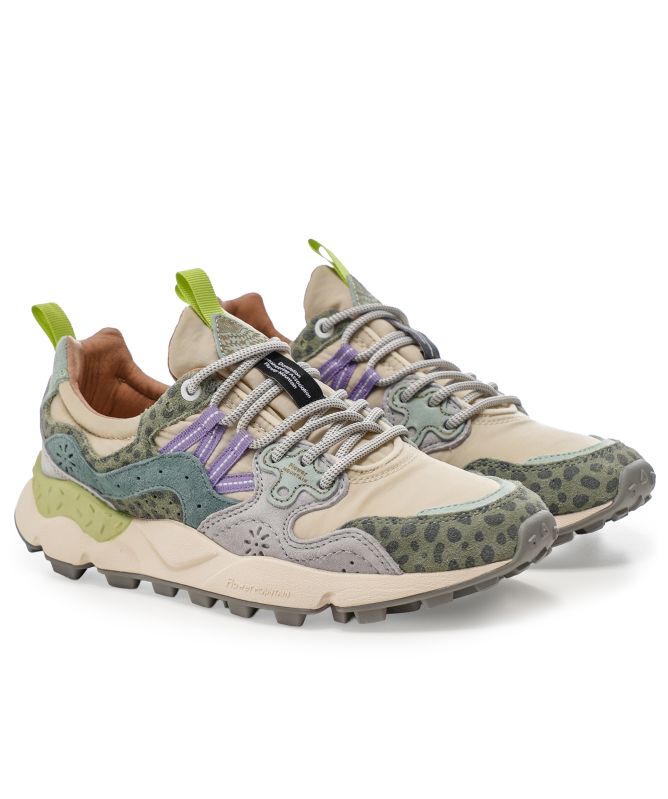 Flower Mountain Yamano 3 Woman Trainers