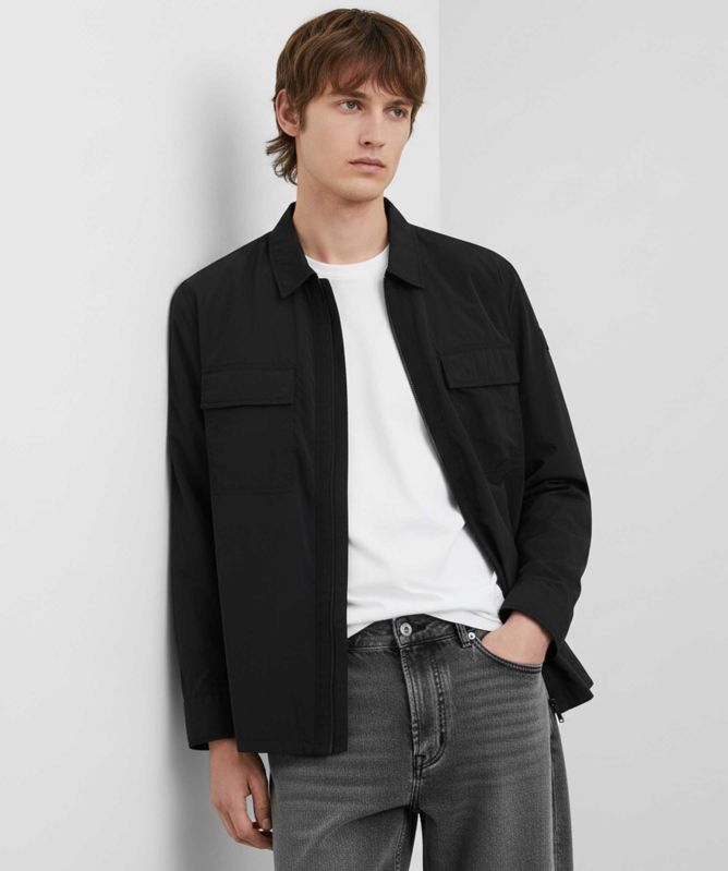 BOSS Lotape Overshirt