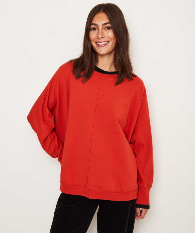 ISCHIKO Pullover Experianca Sweater