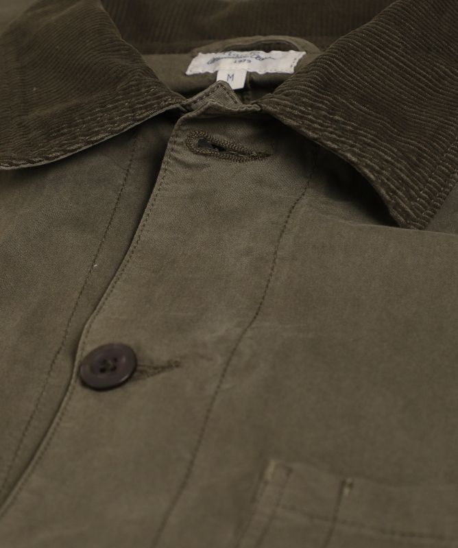 Hartford Woven Barn Jacket