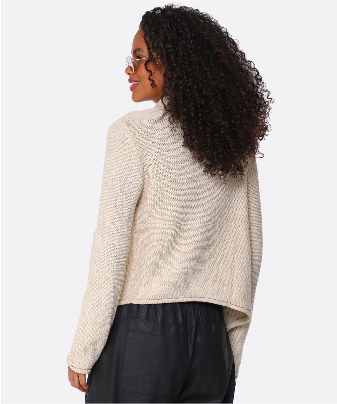 Lurdes Bergada Recycled Cotton Jacket