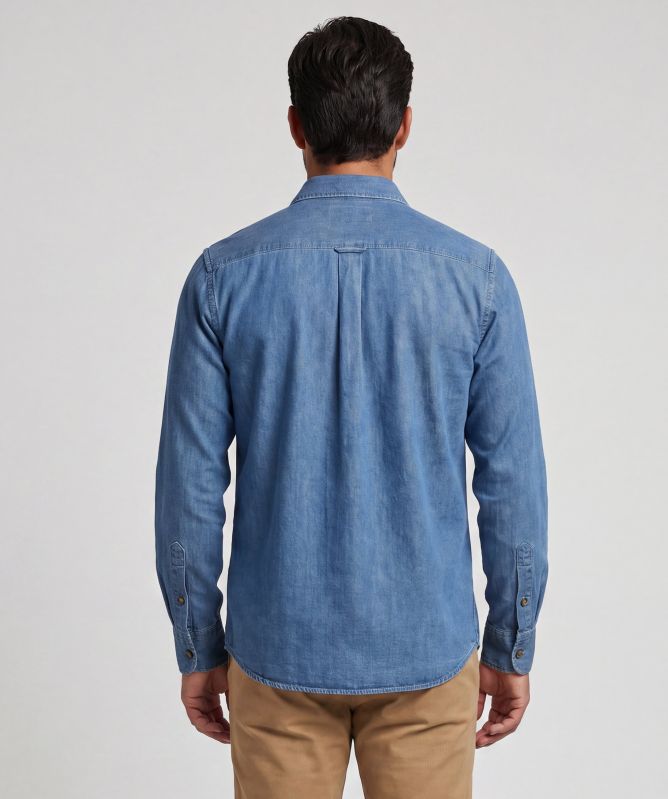 Jules B Cotton Pocket Shirt