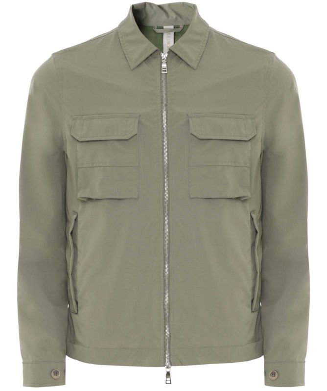 Seinse Zip Utility Jacket