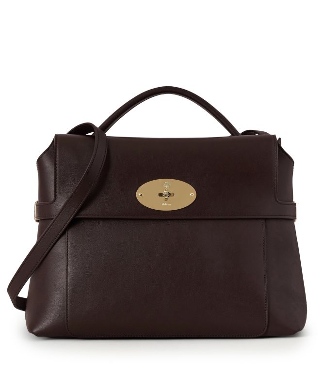 Mulberry Stevie Top Handle Bag