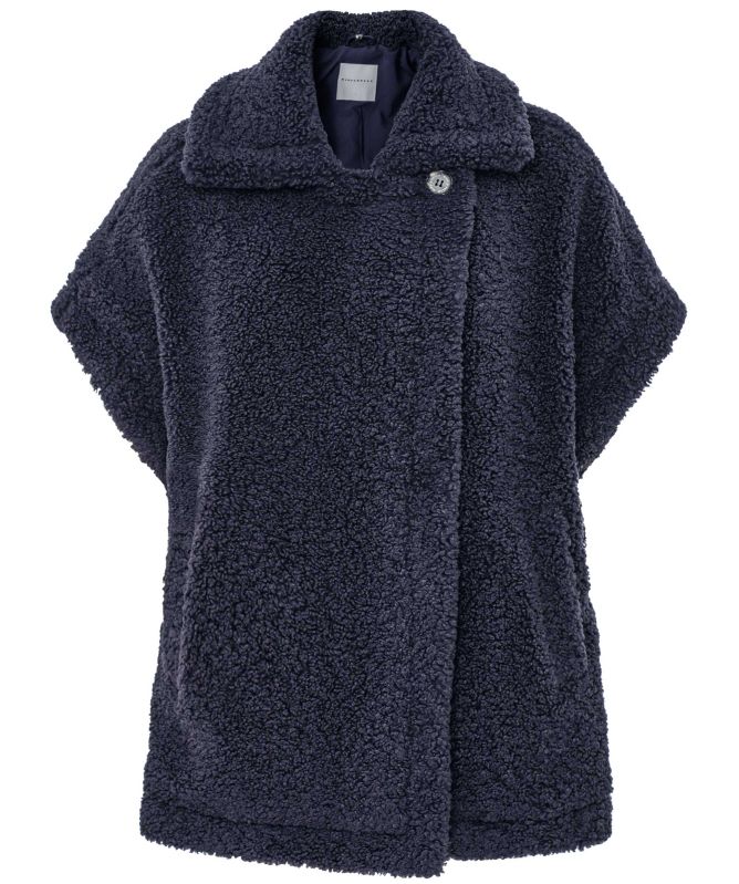 Rino and Pelle Luca Teddy Cape