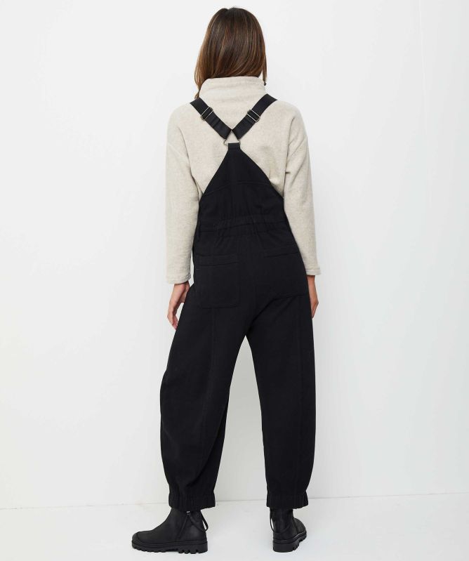 Lurdes Bergada Fleece Jumpsuit