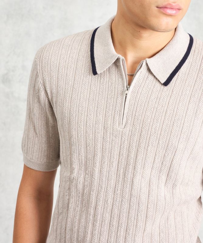 美品】25ss h beauty&youth cotton polo knitの通販 | LAMINARCASHFLOW