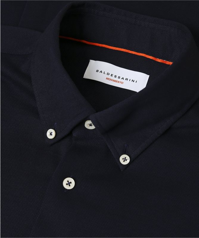 Baldessarini Short Sleeve Brad M Shirt