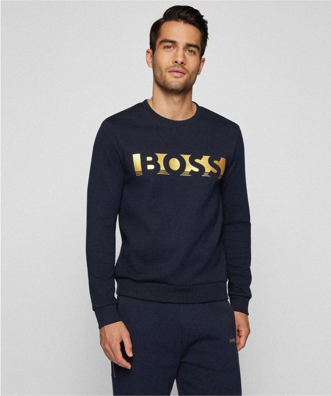 BOSS Crew Neck Salbo 1 Sweatshirt