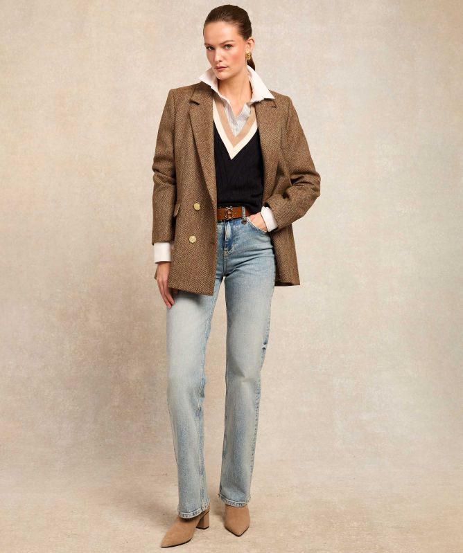 Holland Cooper Classic Straight Jean