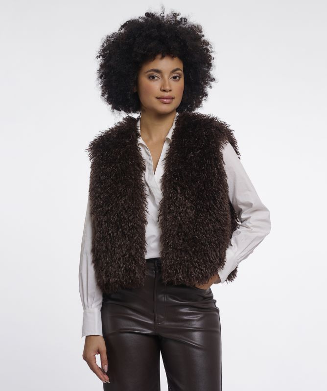 Rino and Pelle Sensy Waistcoat