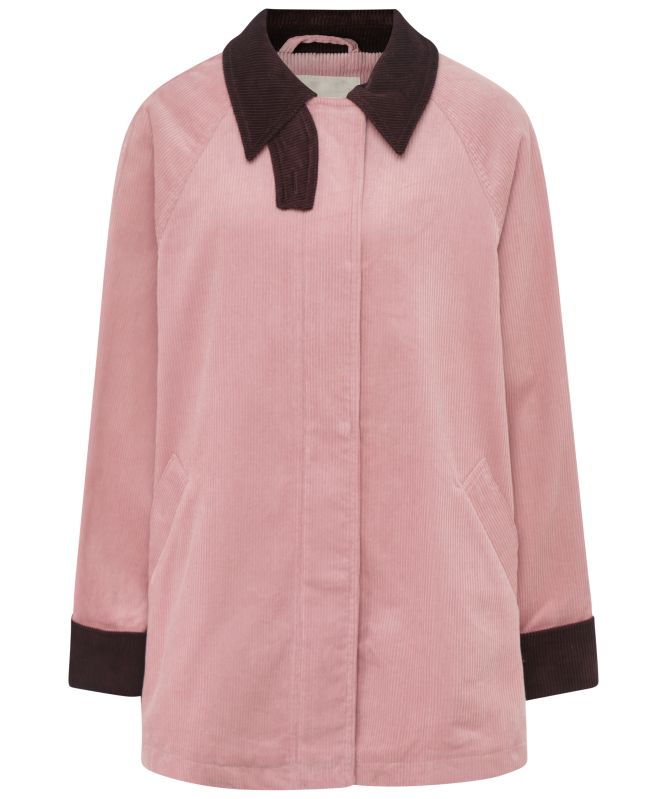 Nobody's Child Cord Freddie Barn Coat