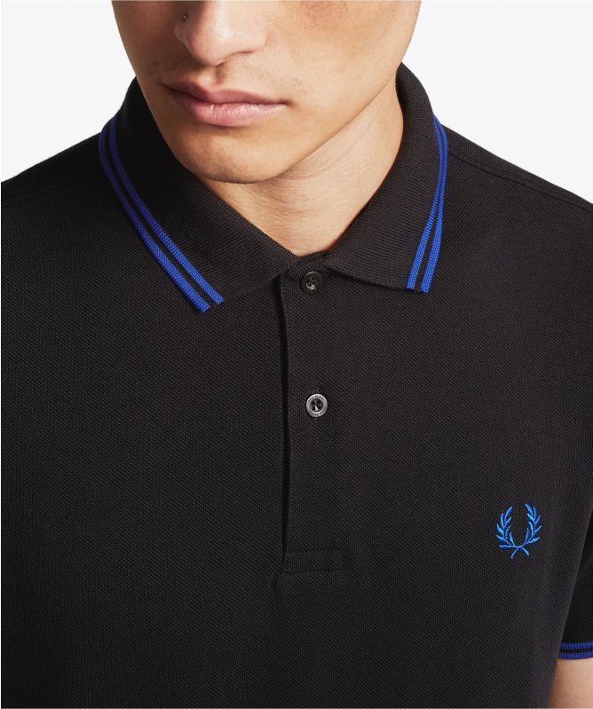 Fred Perry Twin Tipped Polo Shirt M3600 J71