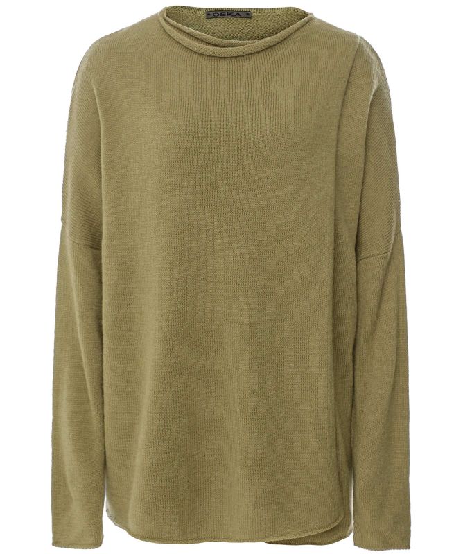 OSKA Alpaca Wool 446 Sweater