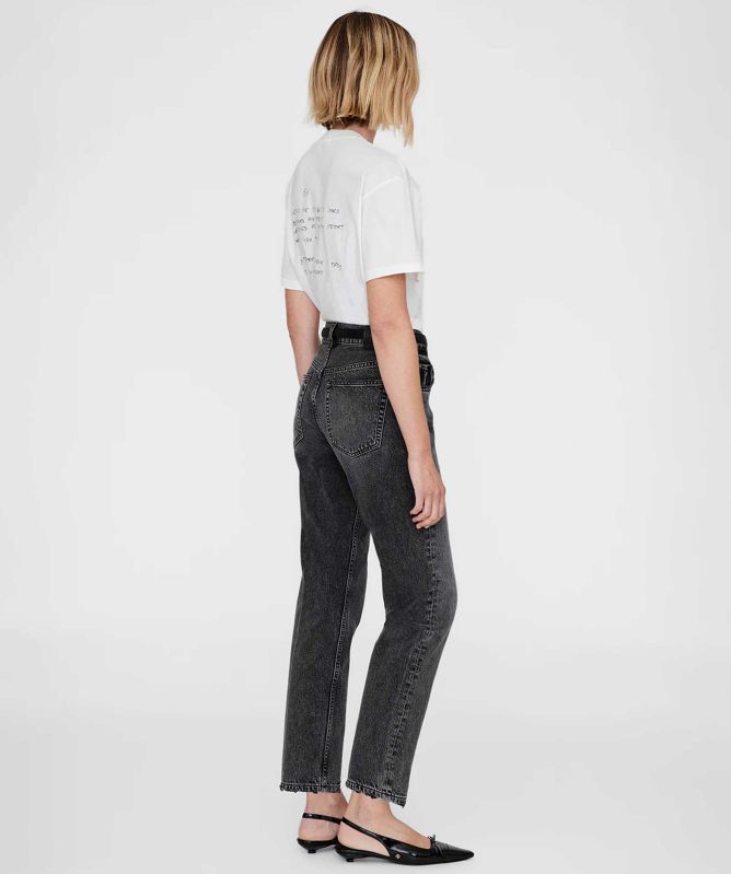 Anine Bing Walker Lyrics Tee