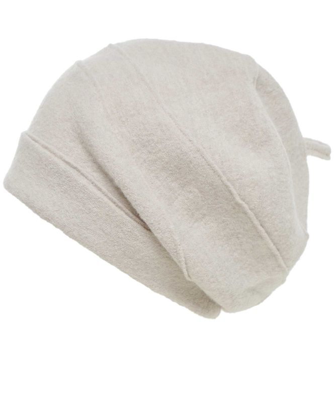 OSKA Boiled Wool Cap 403