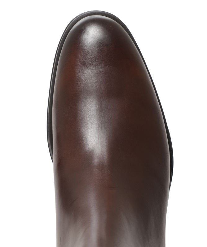 Paul Smith Leather Augustus Boots
