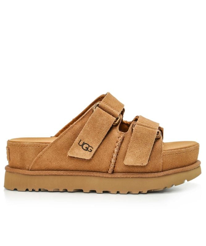 Women's Goldenstar Hi Slide Sandal | UGG®