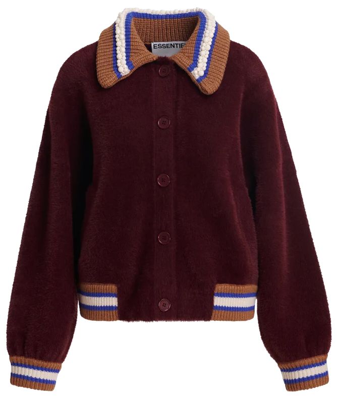 Essentiel Antwerp Kamore Knitted Jacket