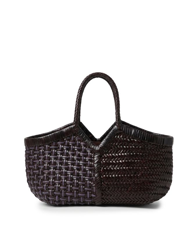 Vipera Monet Patchwork Tote