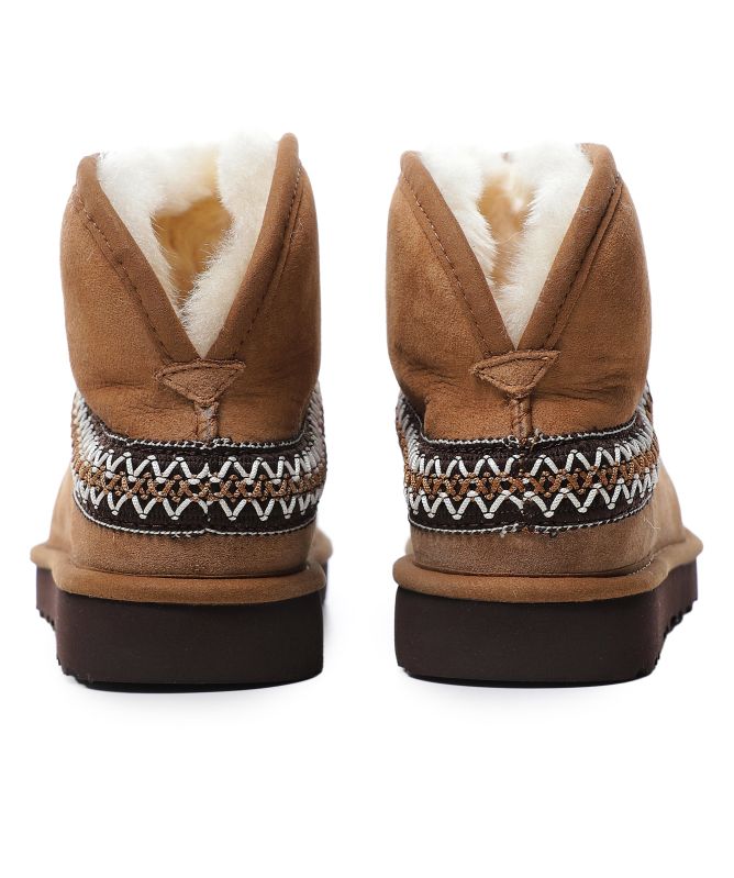 UGG Classic Mini Crescent Boots