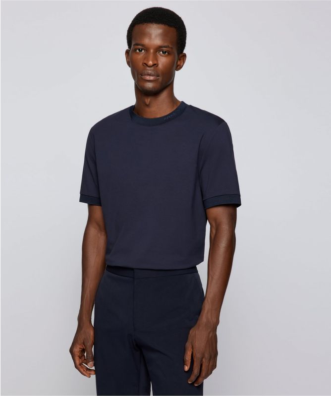 BOSS Crew Neck Taber 06_P T-Shirt