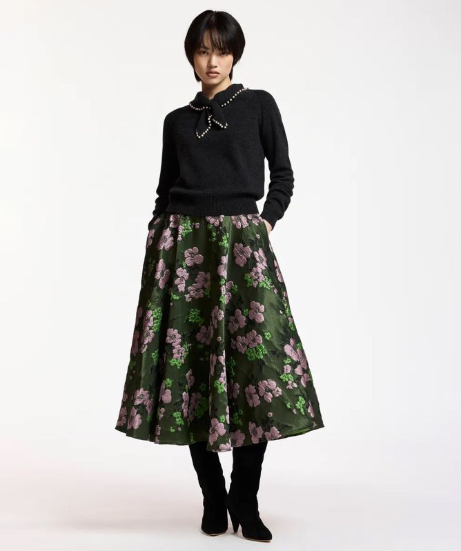 Essentiel Antwerp Kasa Wool-Cashmere Jumper