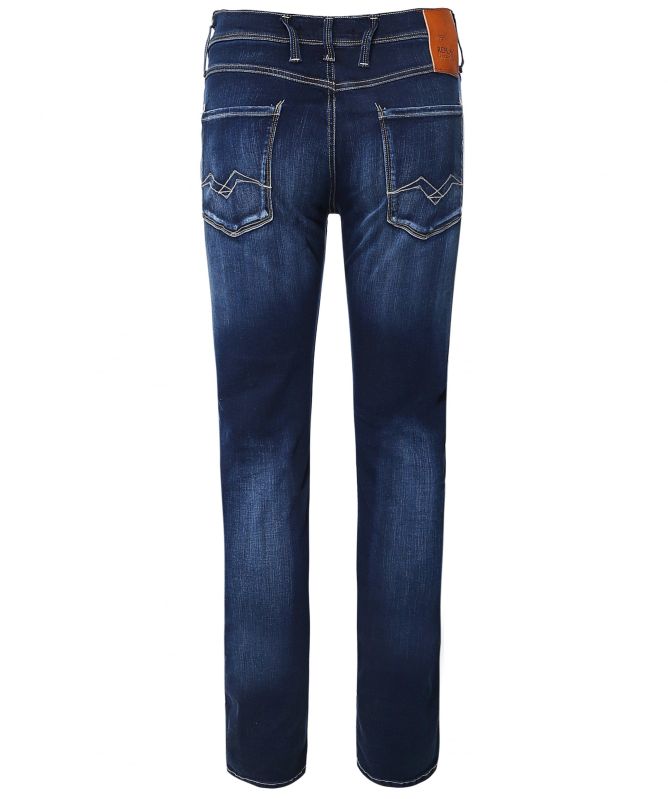 Replay Slim Fit Hyperflex Anbass Jeans