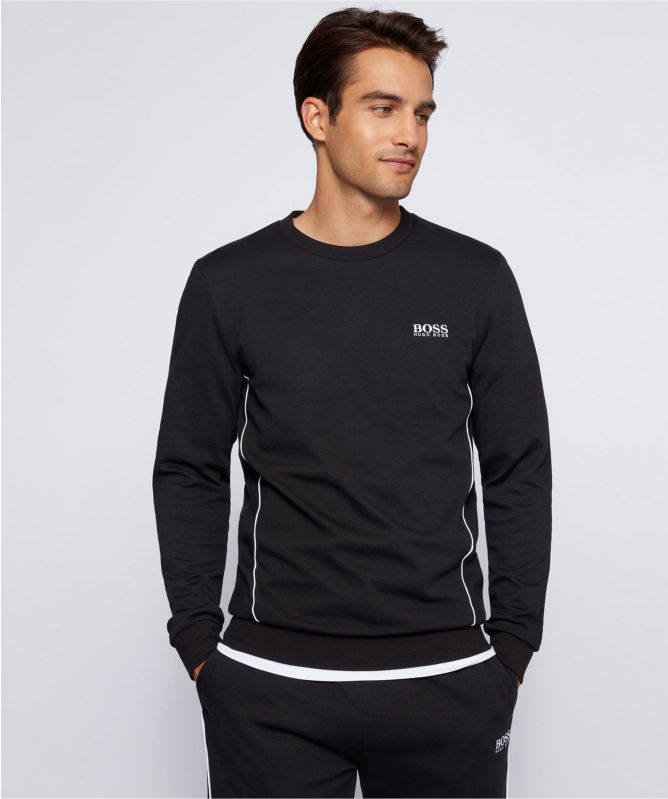BOSS Cotton Sweatshirt