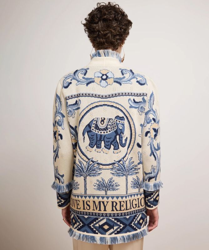 Hayley Menzies Nandita Cardigan