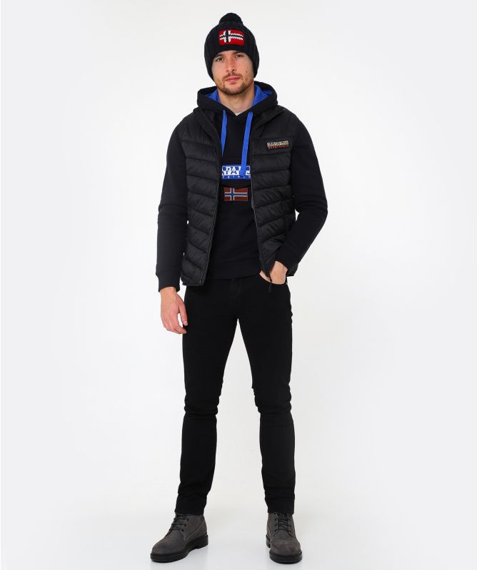 Napapijri Quilted Aerons Gilet