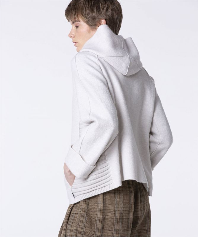 OSKA Huty Virgin Wool Jacket