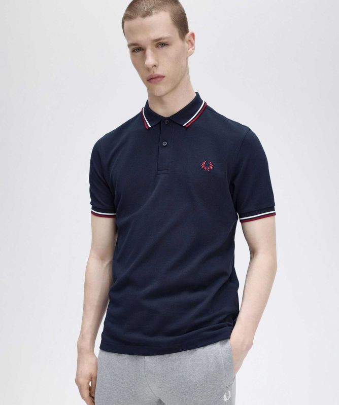 Fred Perry M3600 Polo Shirt