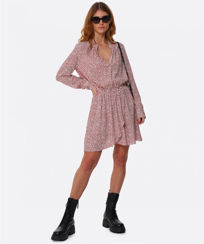 Zadig & Voltaire Rinca dress ワンピース Zadig & Voltaire Rinka Heart Dress | Jules B