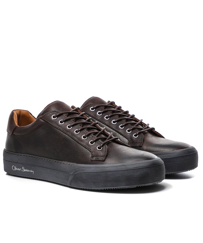 Oliver Sweeney Leather Penacova Trainers