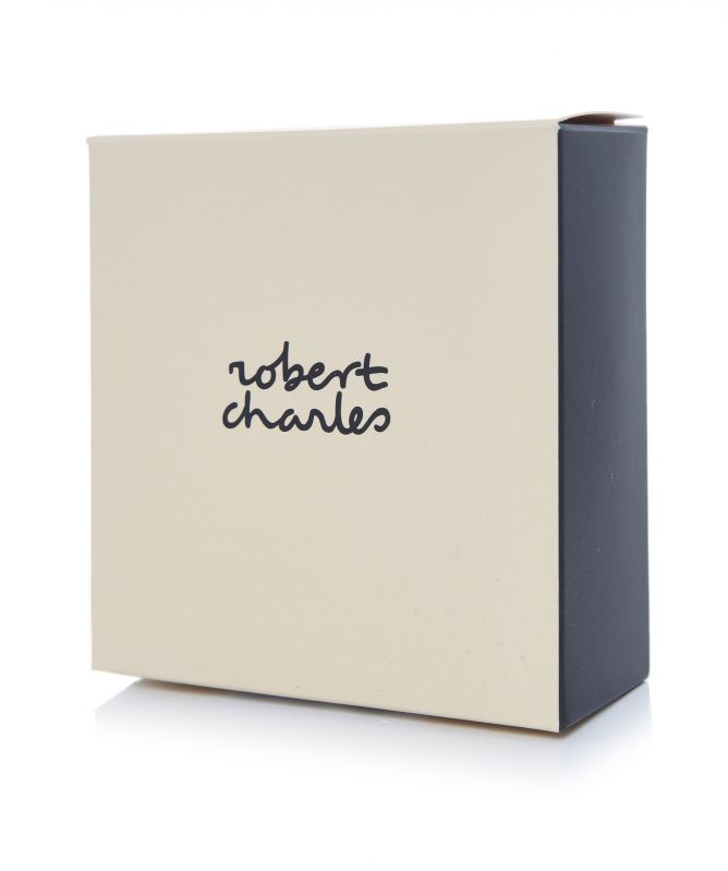 Robert Charles Leather Patchwork Belt 40mm
