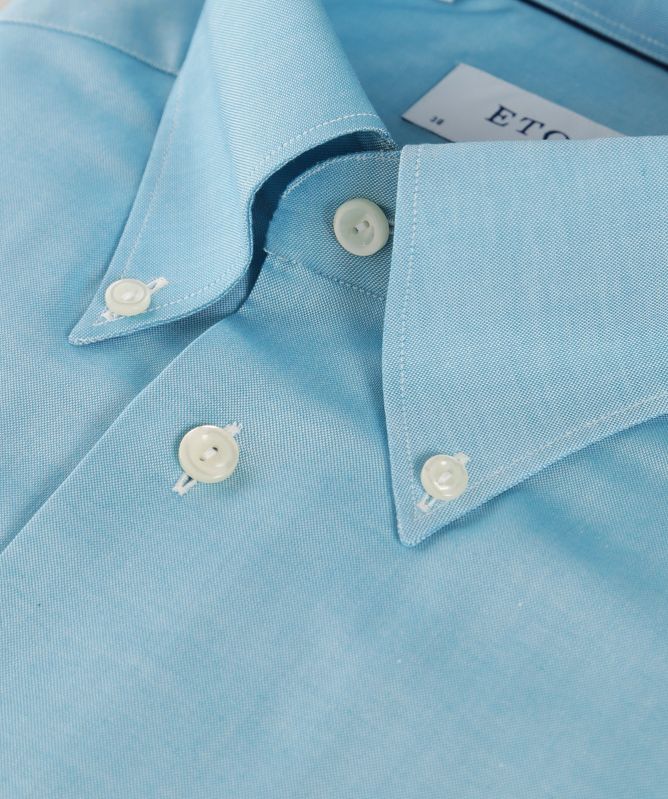 Eton Slim Fit Oxford Shirt