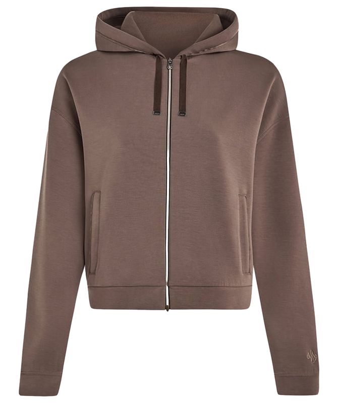 Varley Jorgie Zip-Through Hoodie