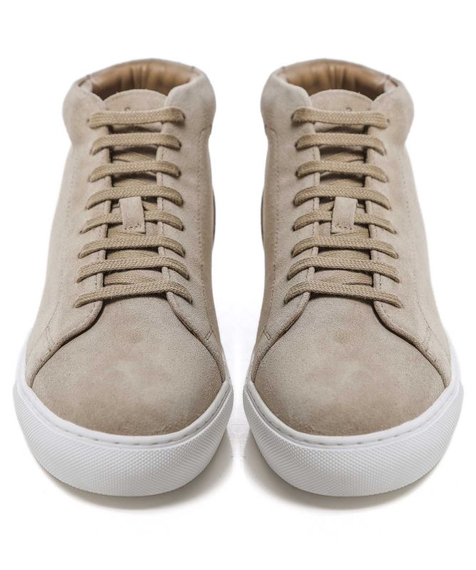 Oliver Sweeney Hi-Top Laxey Trainers