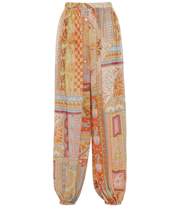 Never Fully Dressed Dolce Vita Balloon Trousers